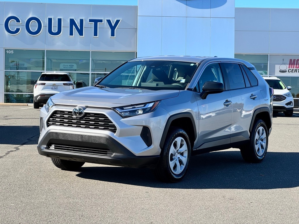 Used 2023 Toyota RAV4 LE SUV