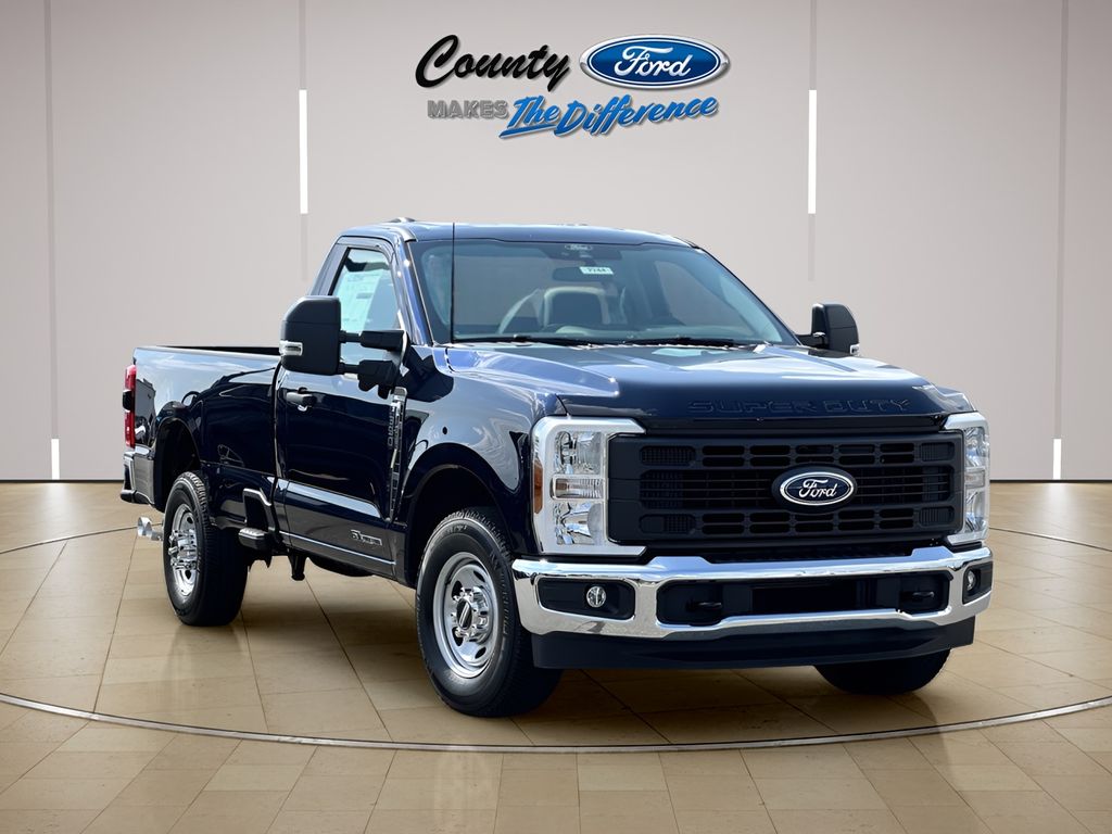 2025 Ford F-350 XL Regular Cab 8' Box SRW's photo