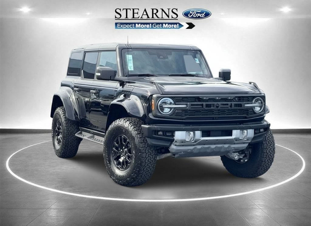 2026 Ford Bronco SUV 