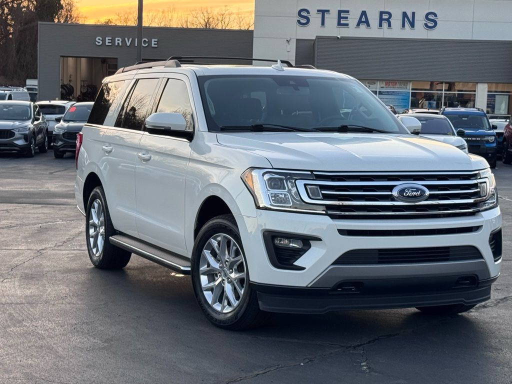 2021 Ford Expedition SUV 