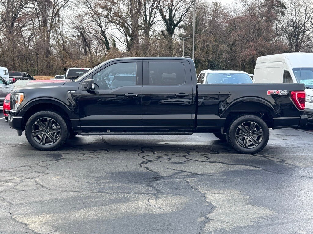 Used 2022 Ford F-150 XLT Truck
