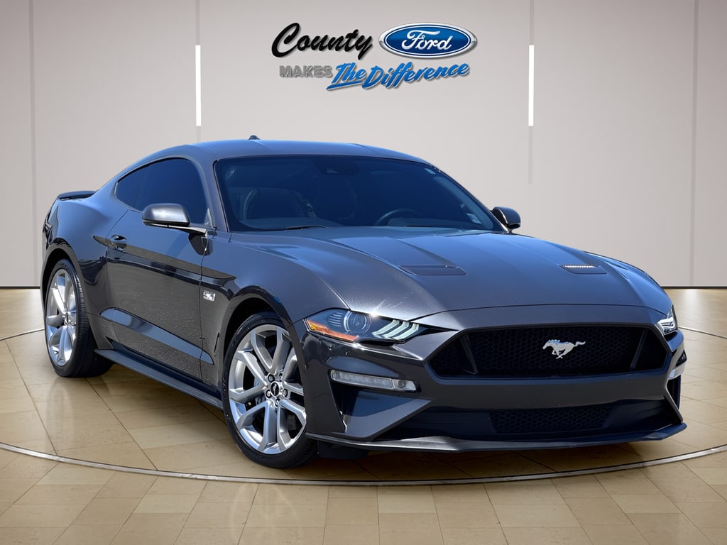 2022 Ford Mustang GT Coupe Premium's photo