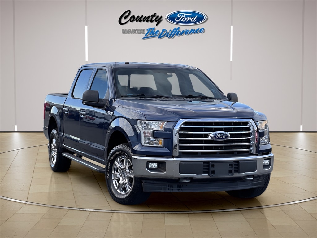 2017 Ford F-150 XLT's photo