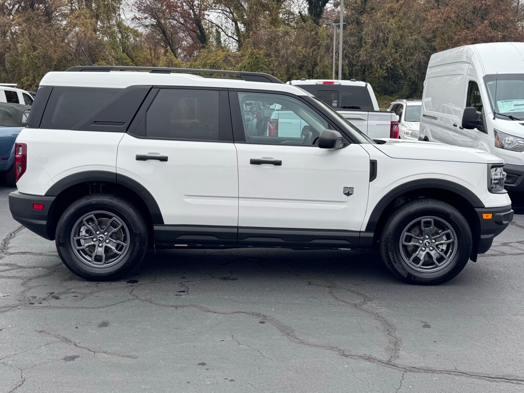 Used 2024 Ford Bronco Sport Big Bend SUV