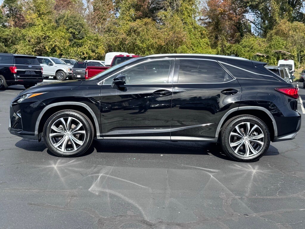 Used 2017 Lexus RX 350 SUV