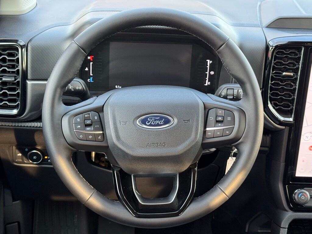 New 2024 Ford Ranger XLT Truck