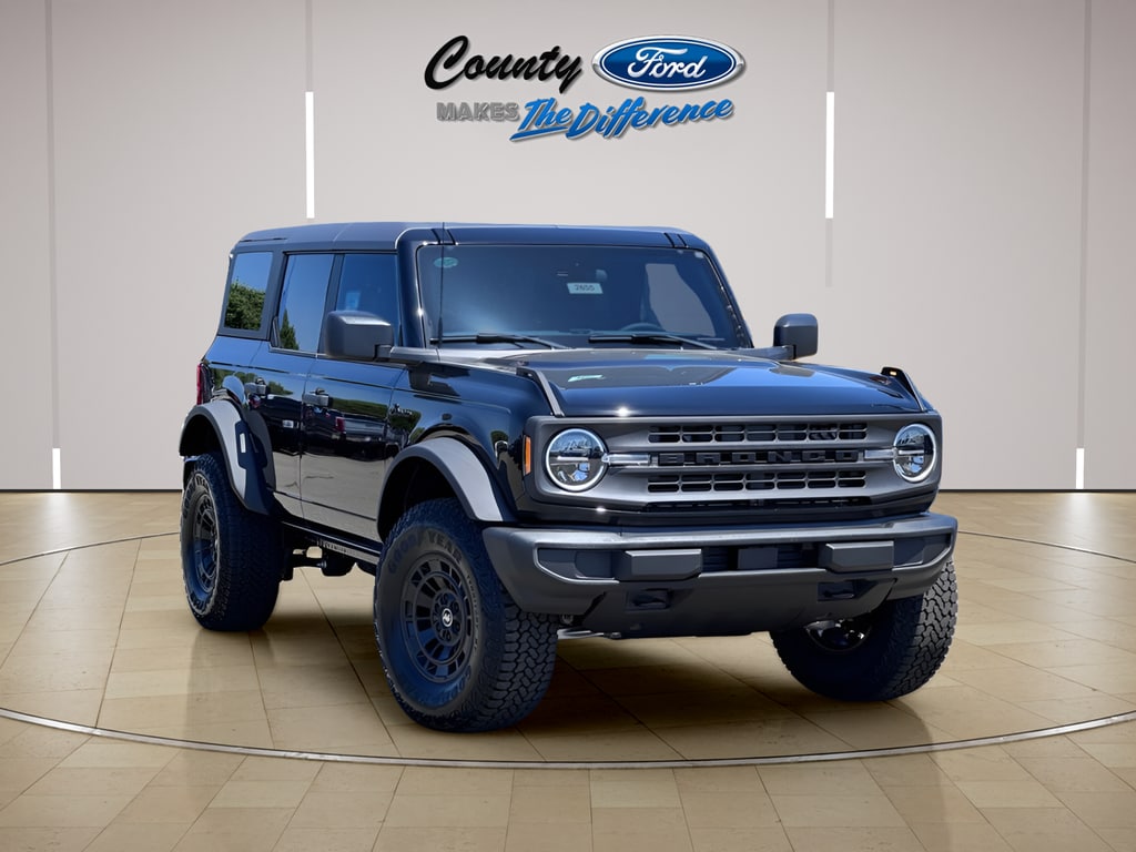2026 Ford Bronco SUV 