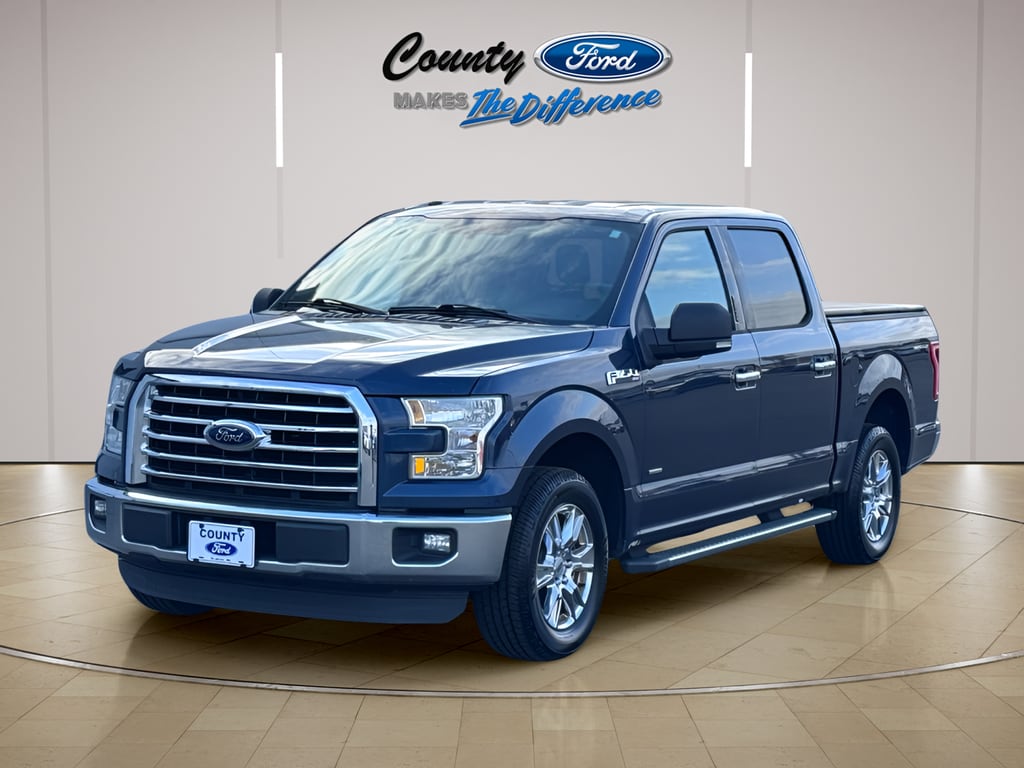 Used 2016 Ford F-150 XLT with VIN 1FTEW1CP5GKF75325 for sale in Graham, NC