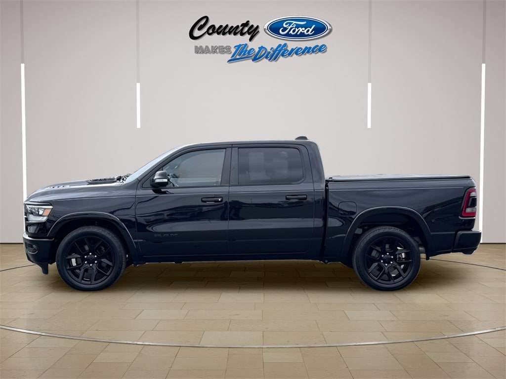 Used 2021 Ram 1500 Laramie Truck