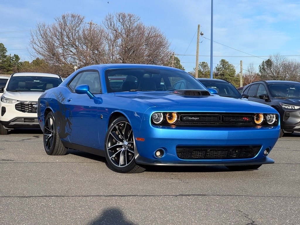 2016 Dodge Challenger