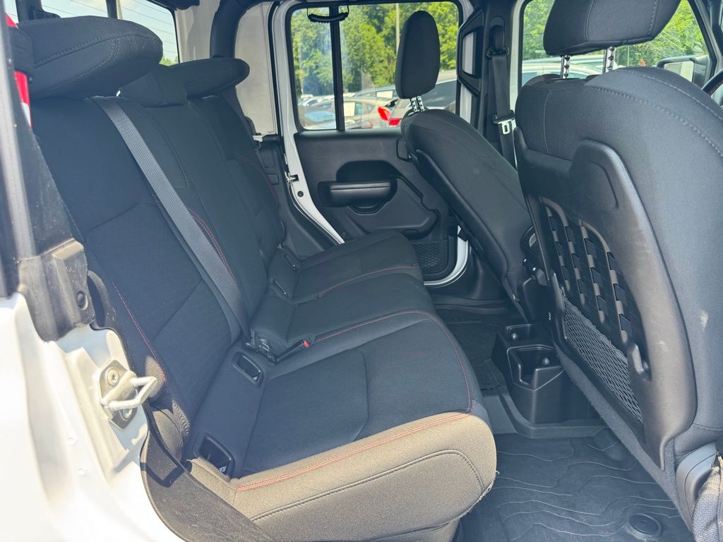 2020 Jeep Gladiator Rubicon - Photo 26