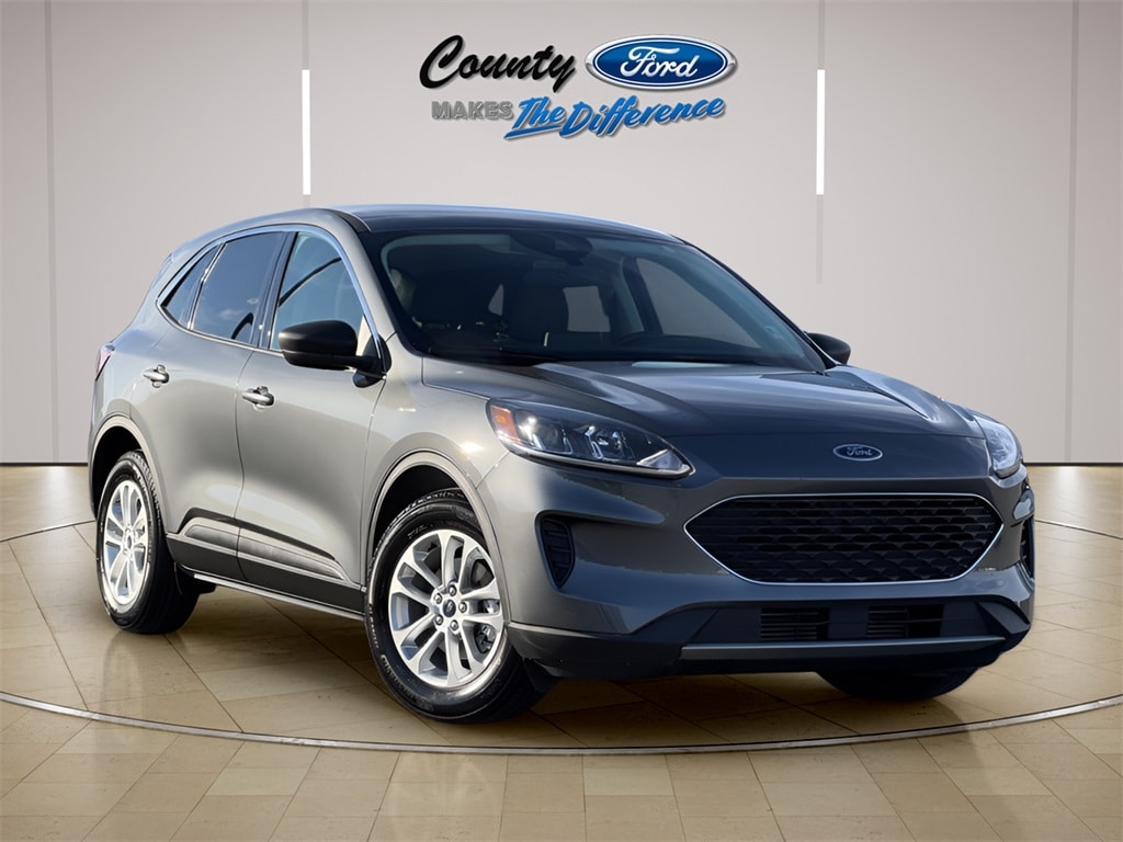 2022 Ford Escape SUV 
