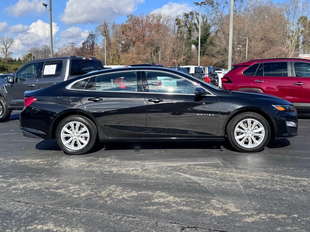 Used 2024 Chevrolet Malibu LT Sedan
