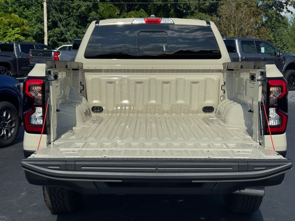 2025 Ford Ranger XLT - Photo 39