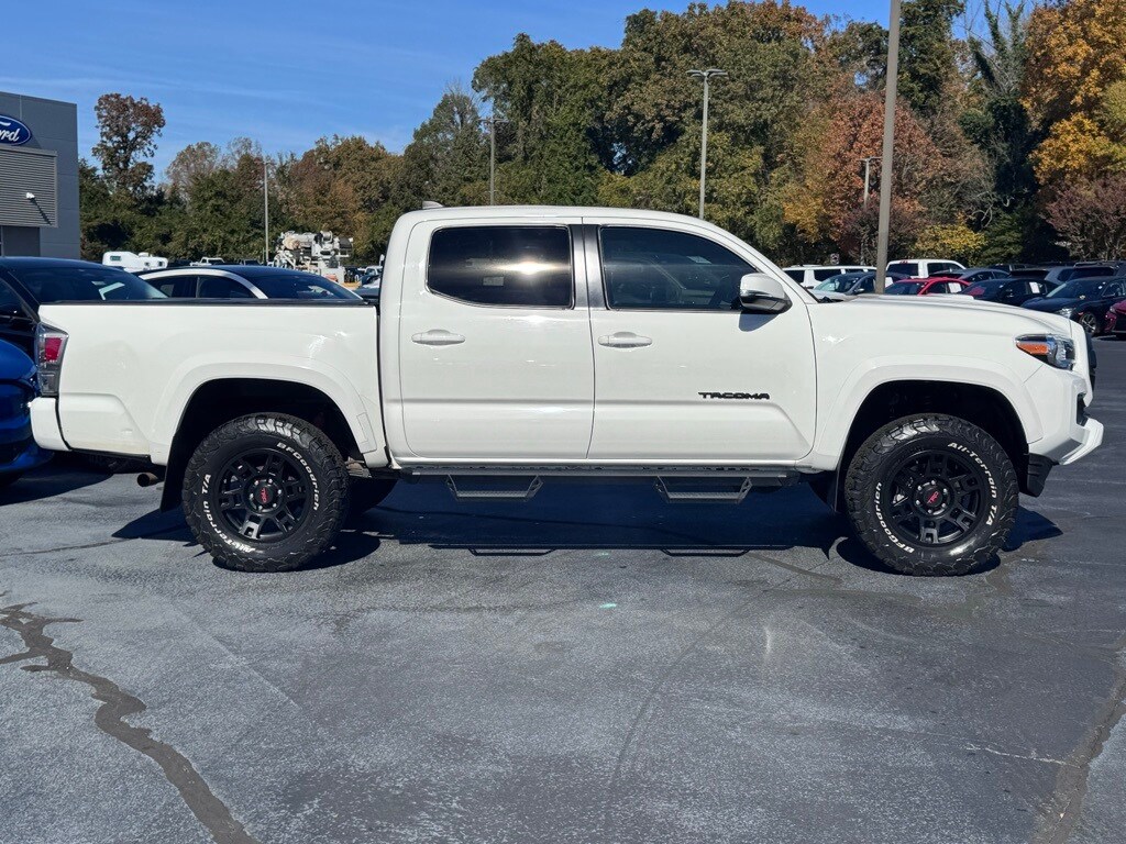 Used 2021 Toyota Tacoma TRD Sport Truck