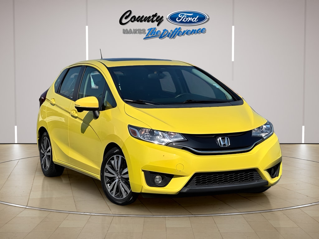 2015 Honda Fit