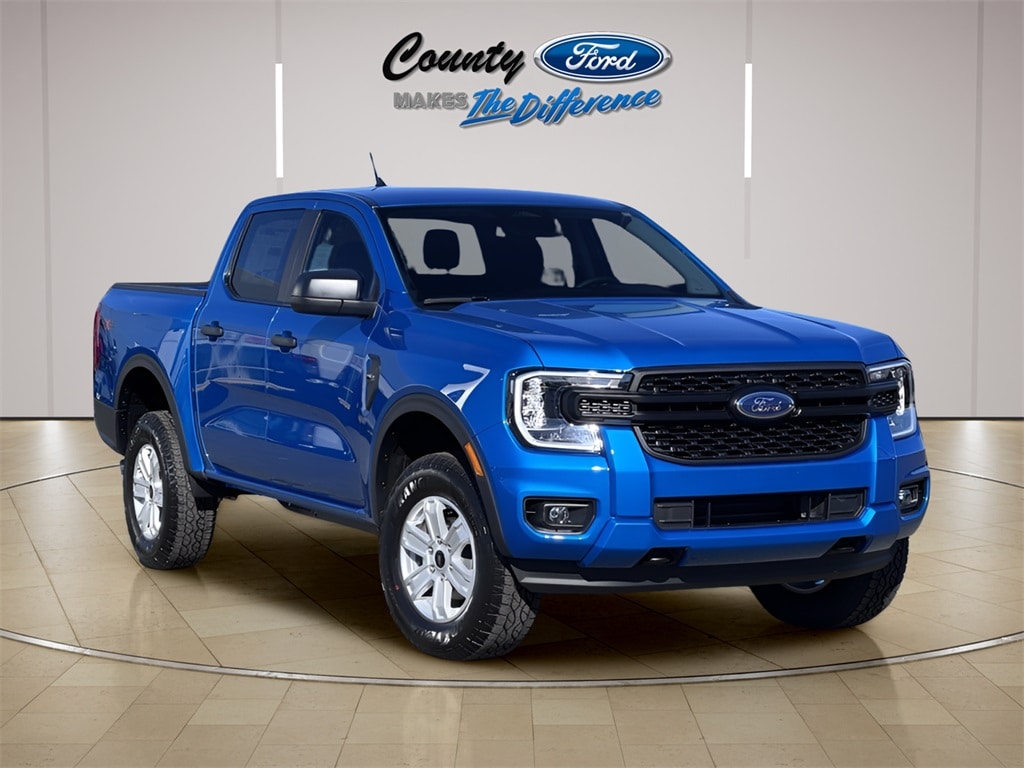 2025 Ford Ranger Truck 