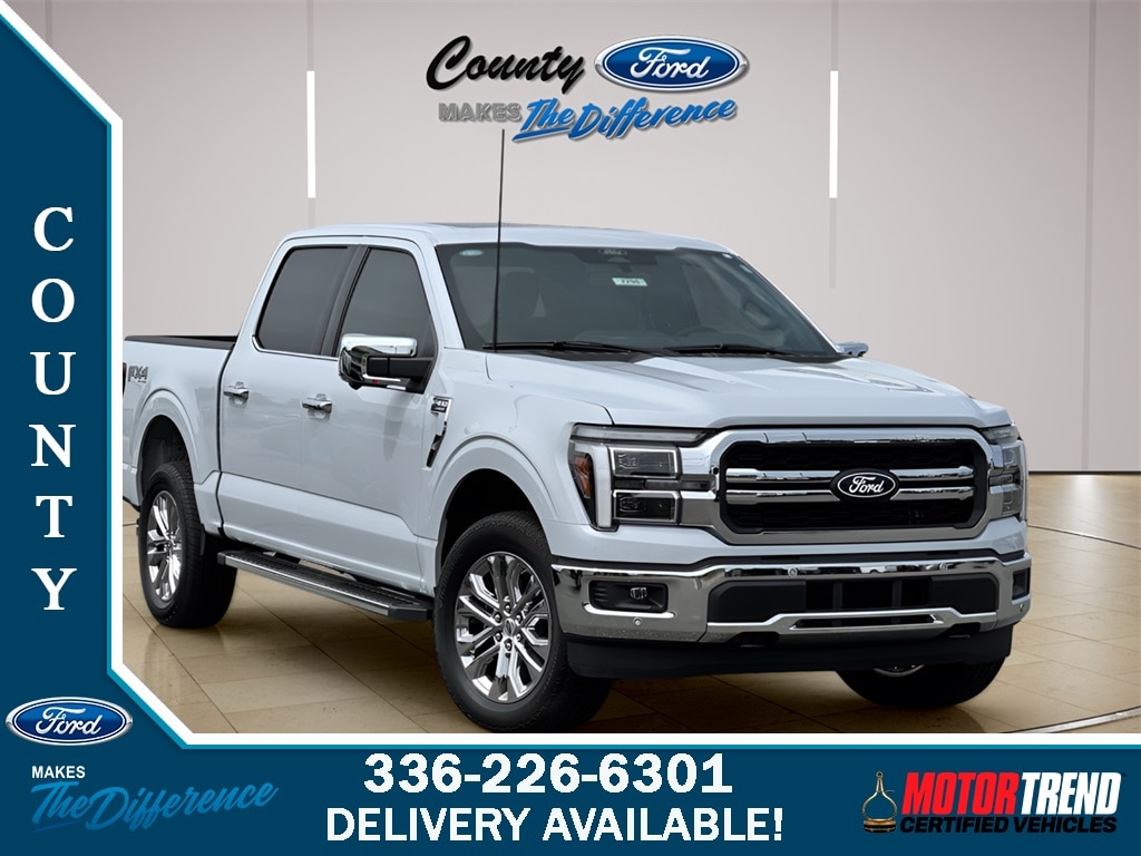 2025 Ford F-150 Lariat's photo