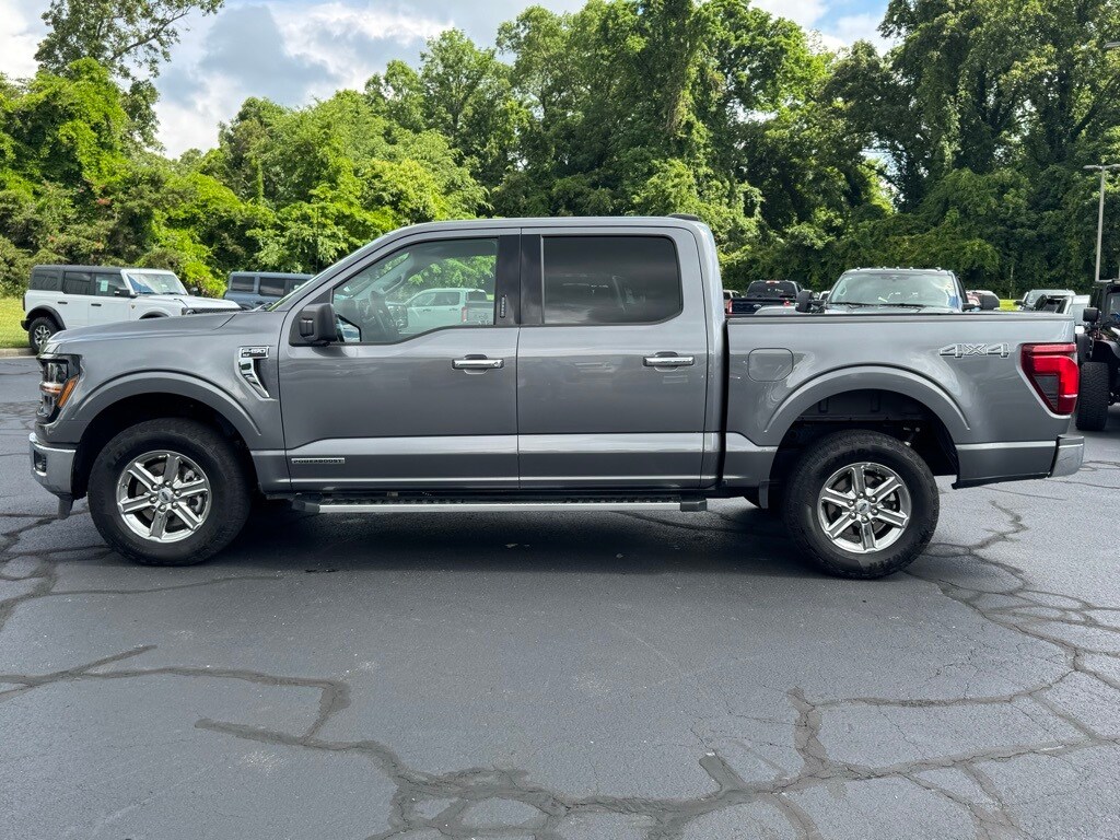 Used 2024 Ford F-150 XLT Truck