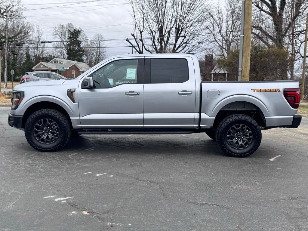 New 2025 Ford F-150 Tremor Truck