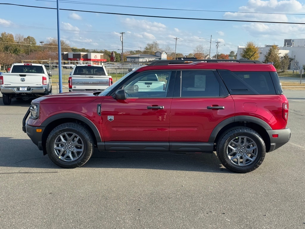 New 2025 Ford Bronco Sport Big Bend SUV