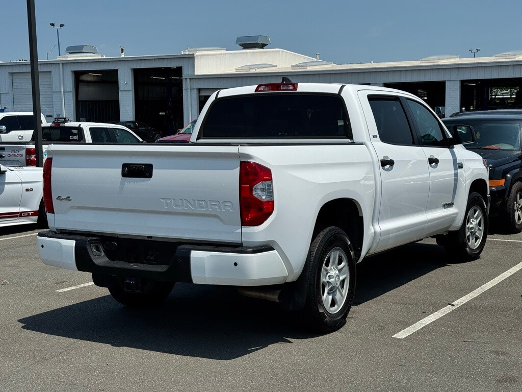 2021 Toyota Tundra SR5 Grade photo 3