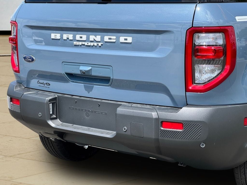 2025 Ford Bronco Sport Heritage - Photo 37