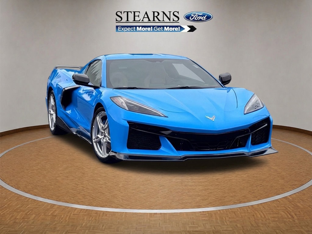 2021 Chevrolet Corvette