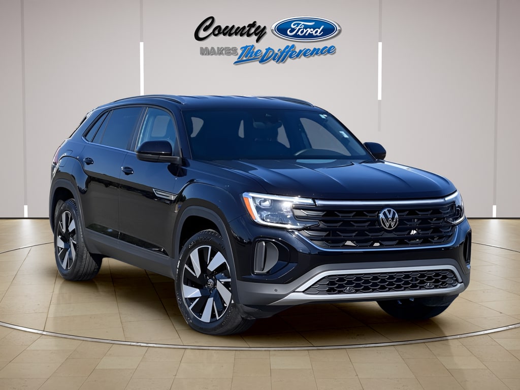 2025 Volkswagen Atlas Cross Sport 2.0T SE w/Tech's photo