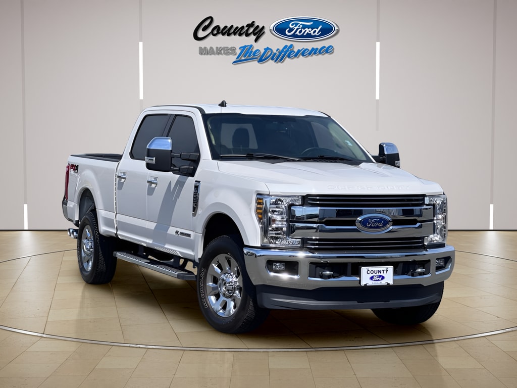 2019 Ford F-250 Lariat 4x4 Crew Cab 6-3/4' Box's photo