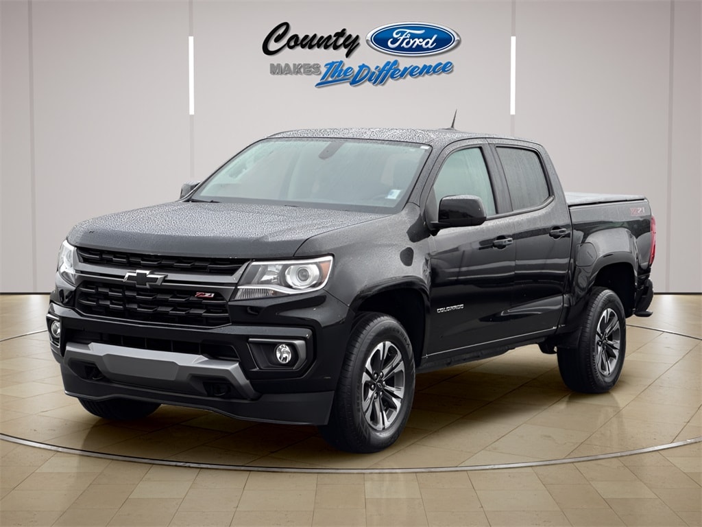 Used 2022 Chevrolet Colorado Z71 Truck