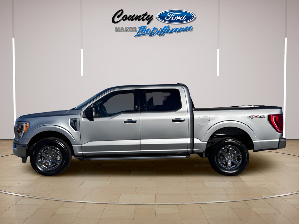 Used 2023 Ford F-150 XLT Truck