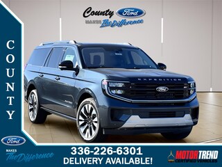 2025 Ford Expedition Max Platinum SUV