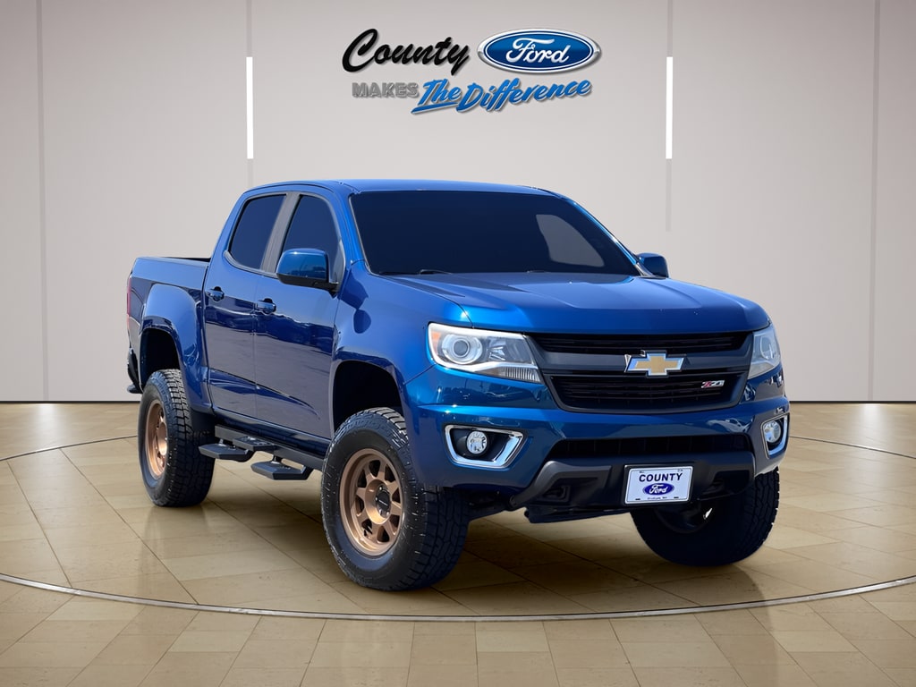 2019 Chevrolet Colorado 4WD Z71 Crew Cab Short Box's photo