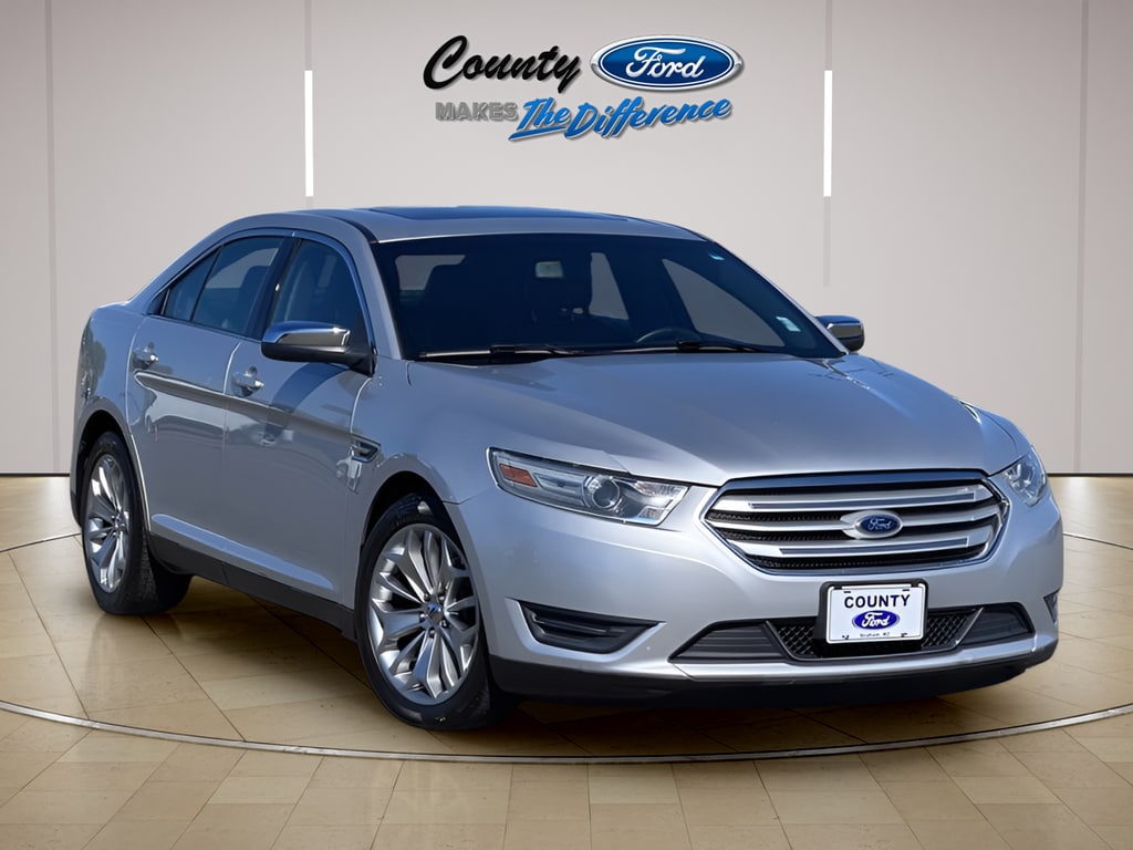 2013 Ford Taurus Limited