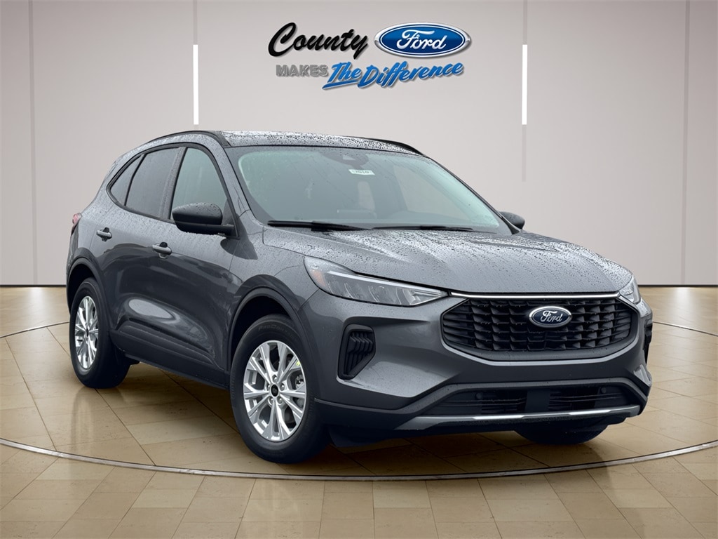 2025 Ford Escape Active's photo
