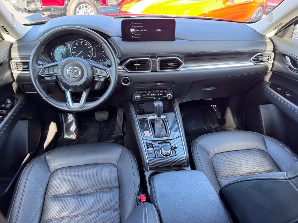 Used 2023 Mazda CX-5 2.5 S Premium Package SUV