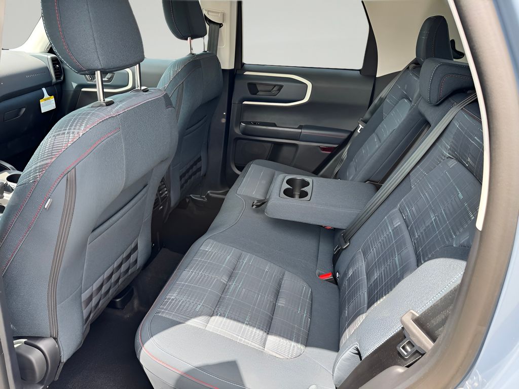 2025 Ford Bronco Sport Heritage - Photo 30
