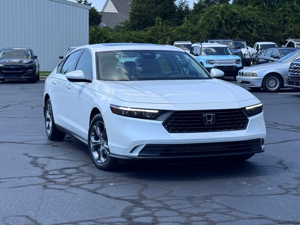 2023 Honda Accord Sedan