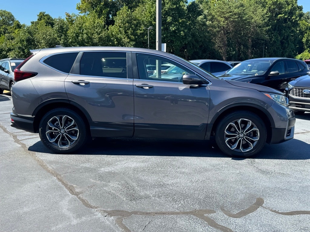 Used 2021 Honda CR-V EX-L SUV