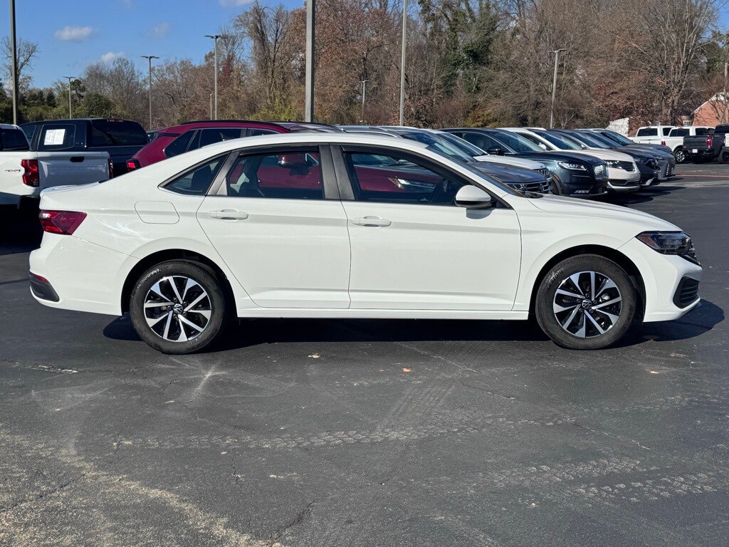 Used 2023 Volkswagen Jetta 1.5T S Sedan