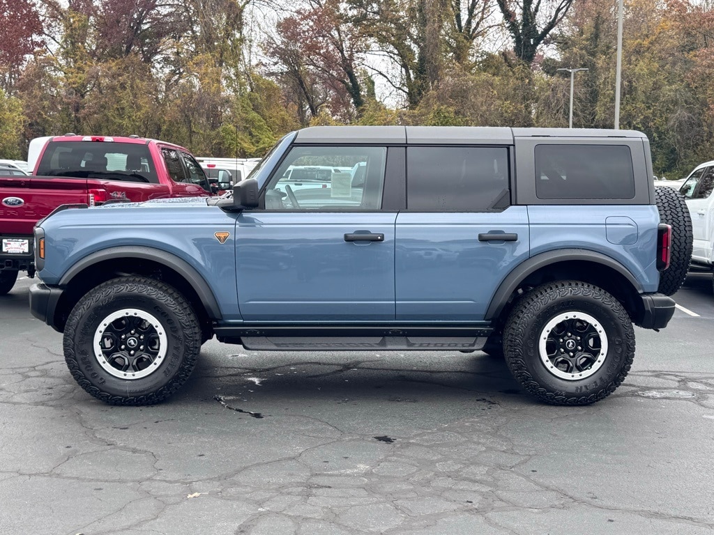 New 2025 Ford Bronco Badlands SUV