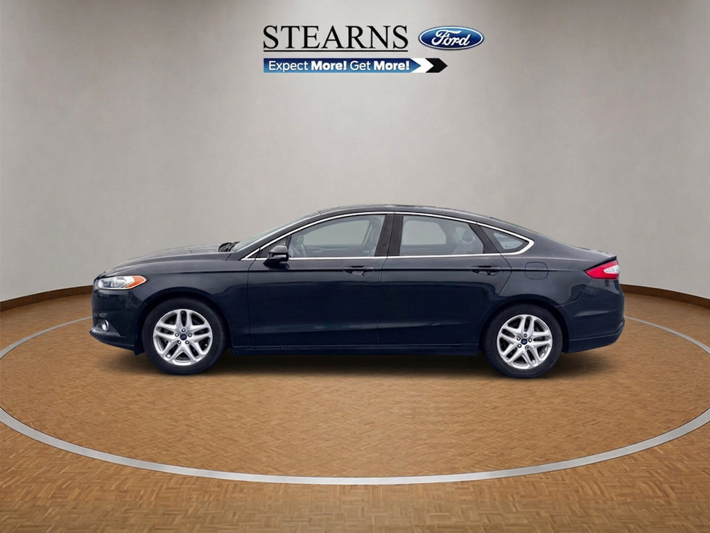 Used 2014 Ford Fusion SE with VIN 3FA6P0HD6ER179770 for sale in Graham, NC