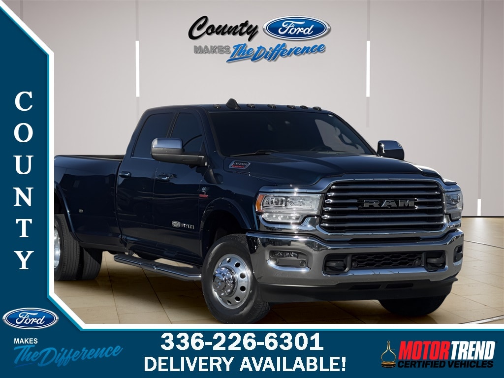 2022 RAM Ram 3500 Pickup Longhorn's photo