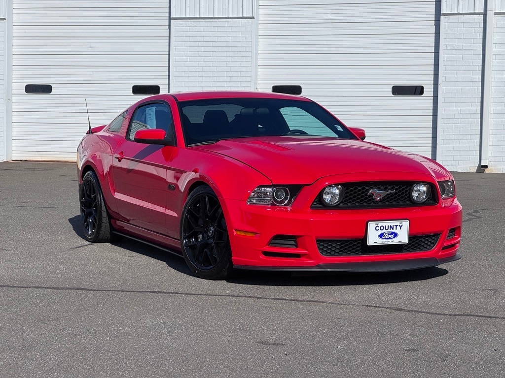 2013 Ford Mustang GT's photo