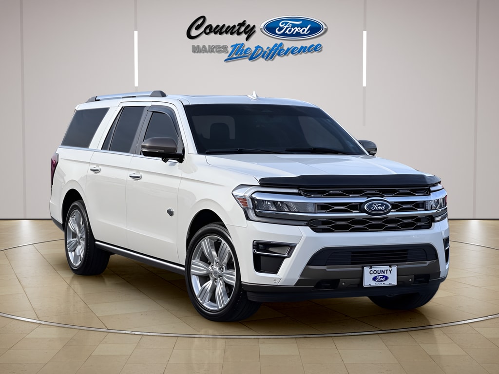 2024 Ford Expedition Max SUV 