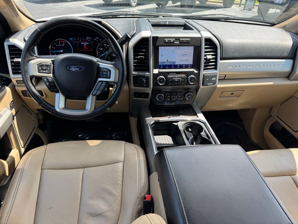 2021 Ford F-250 Super Duty Lariat - Photo 6