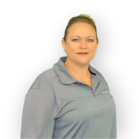 Staff member Sonya Christian from 22f436ad782f