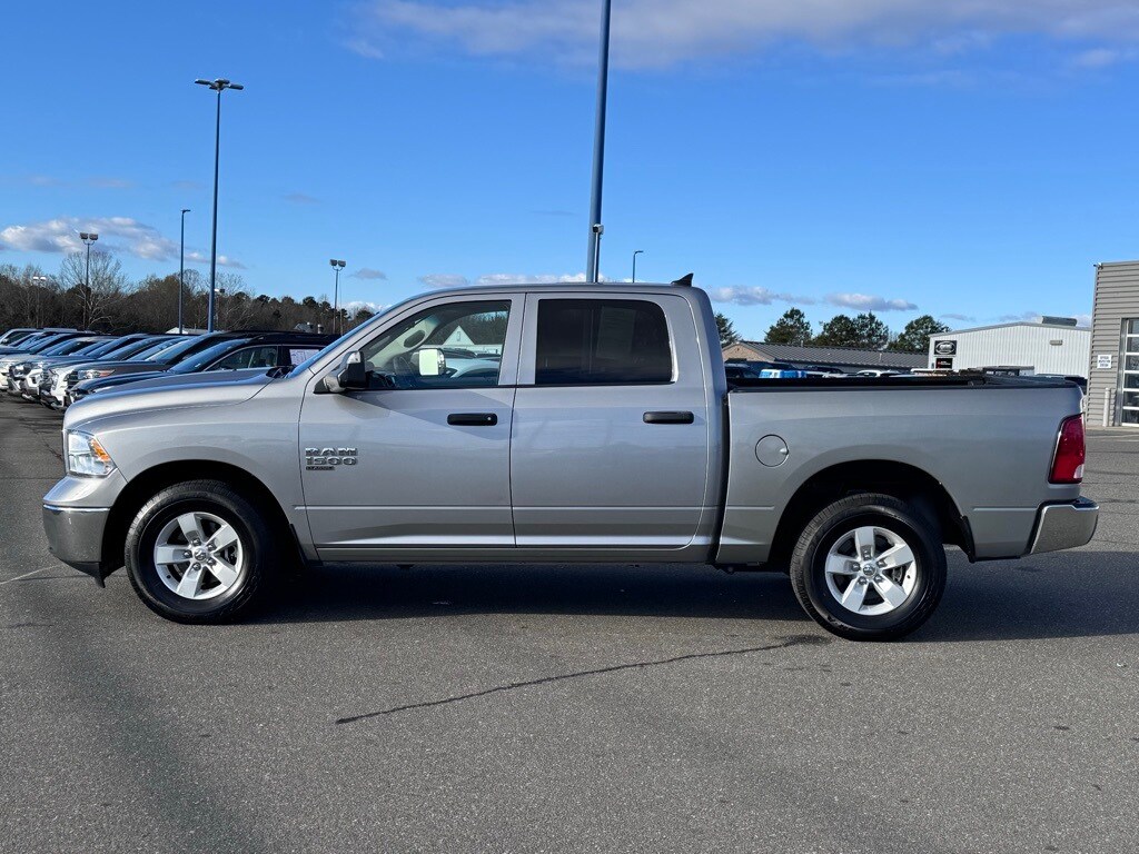 Used 2023 Ram 1500 Classic SLT Truck