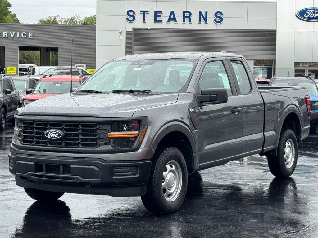 New 2025 Ford F-150 XL Truck